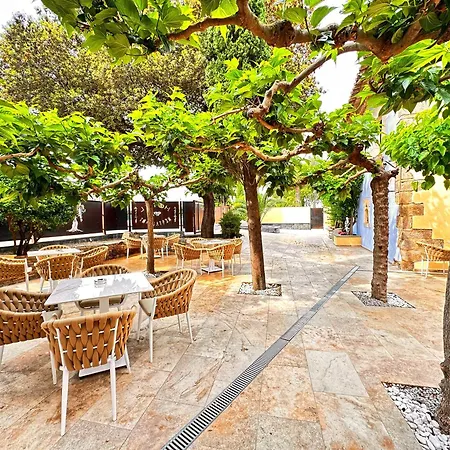 Boutique Comtal Empuries 酒店 4*